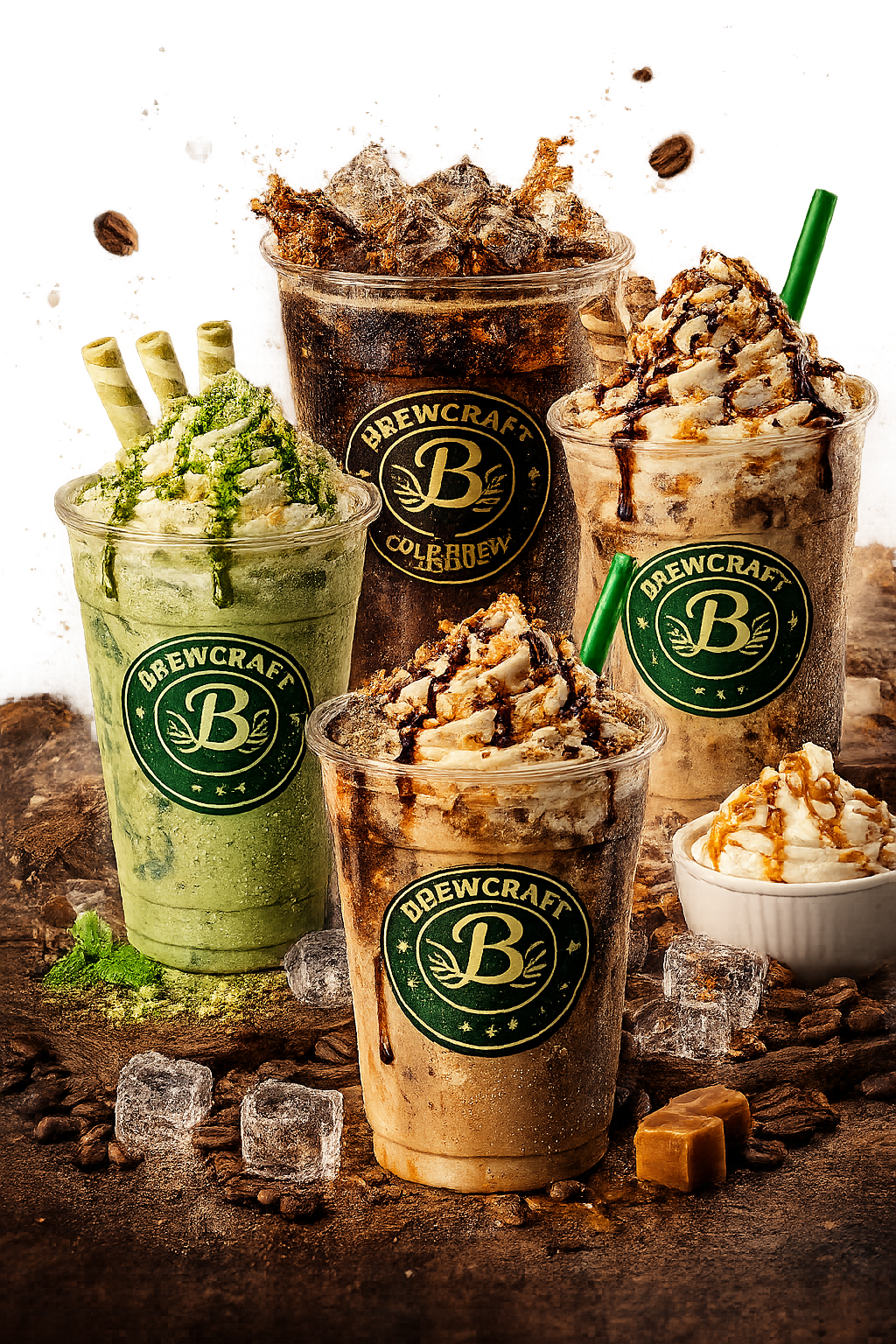 All Beverages Collection